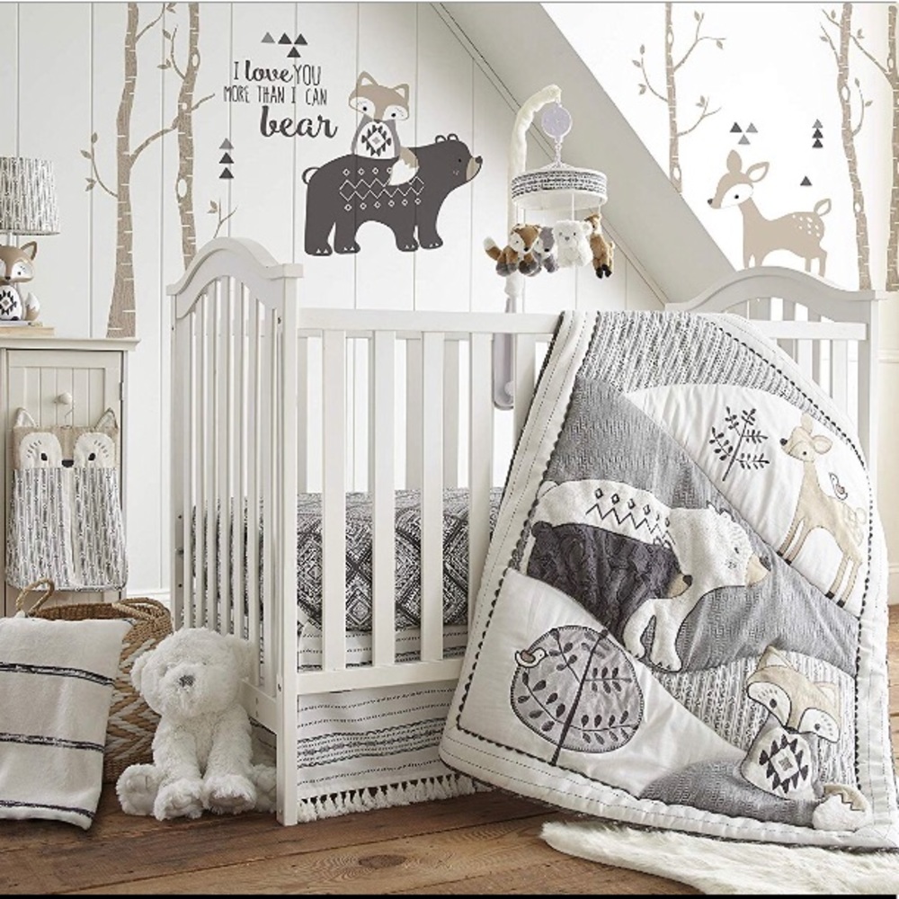 Peel & Stick Wall Decal “autocollant mural”